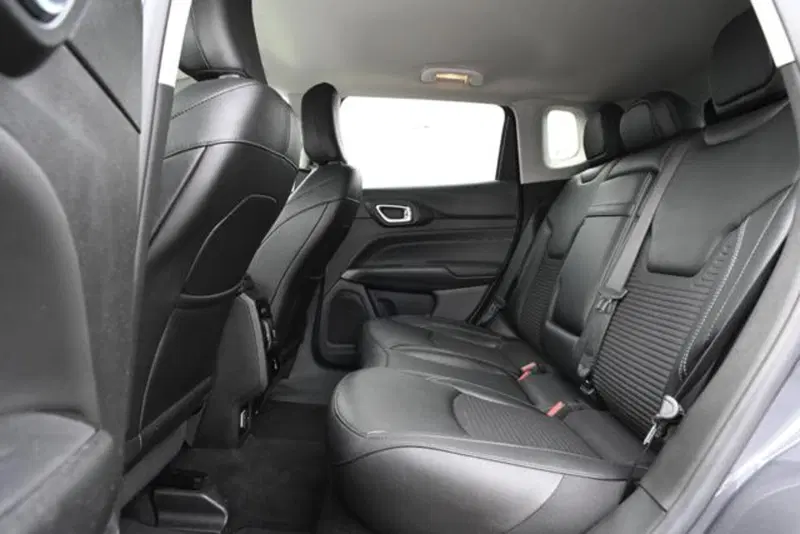 Jeep Compass usata a Torino (15)