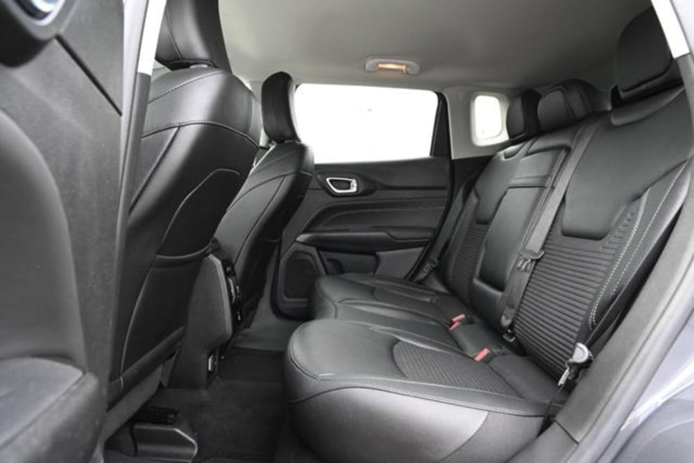 Jeep Compass usata a Torino (15)