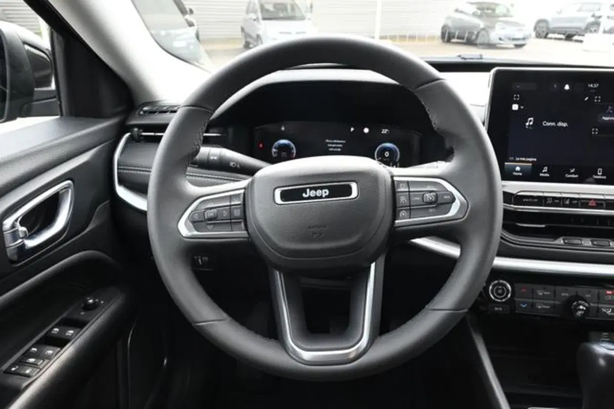 Jeep Compass usata a Torino (16)