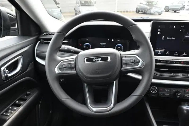 Jeep Compass usata a Torino (16)