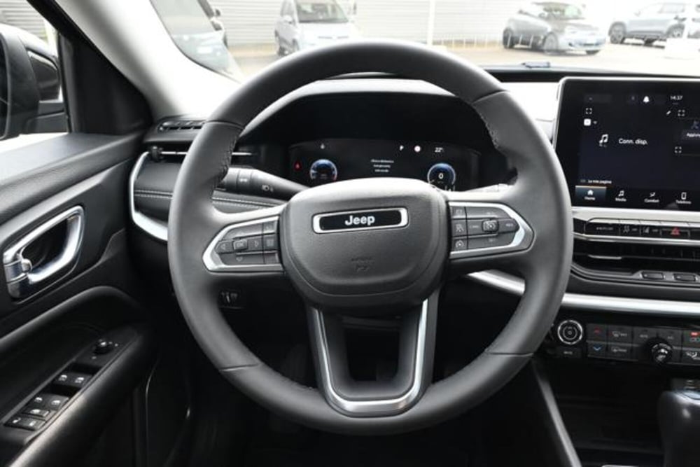 Jeep Compass usata a Torino (16)