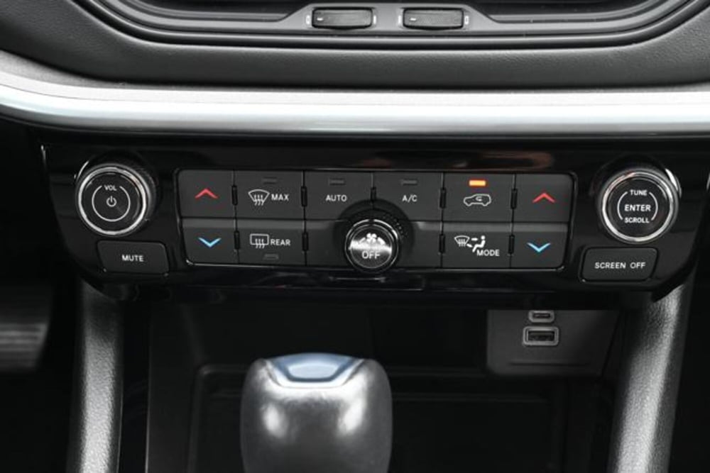 Jeep Compass usata a Torino (19)