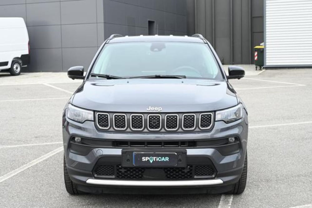 Jeep Compass usata a Torino (2)