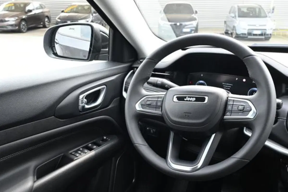 Jeep Compass usata a Torino (20)