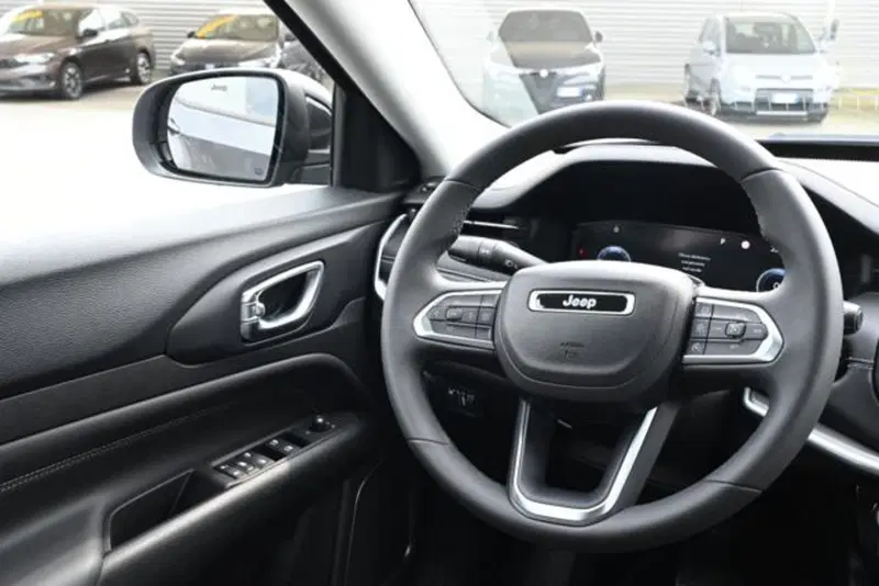 Jeep Compass usata a Torino (20)