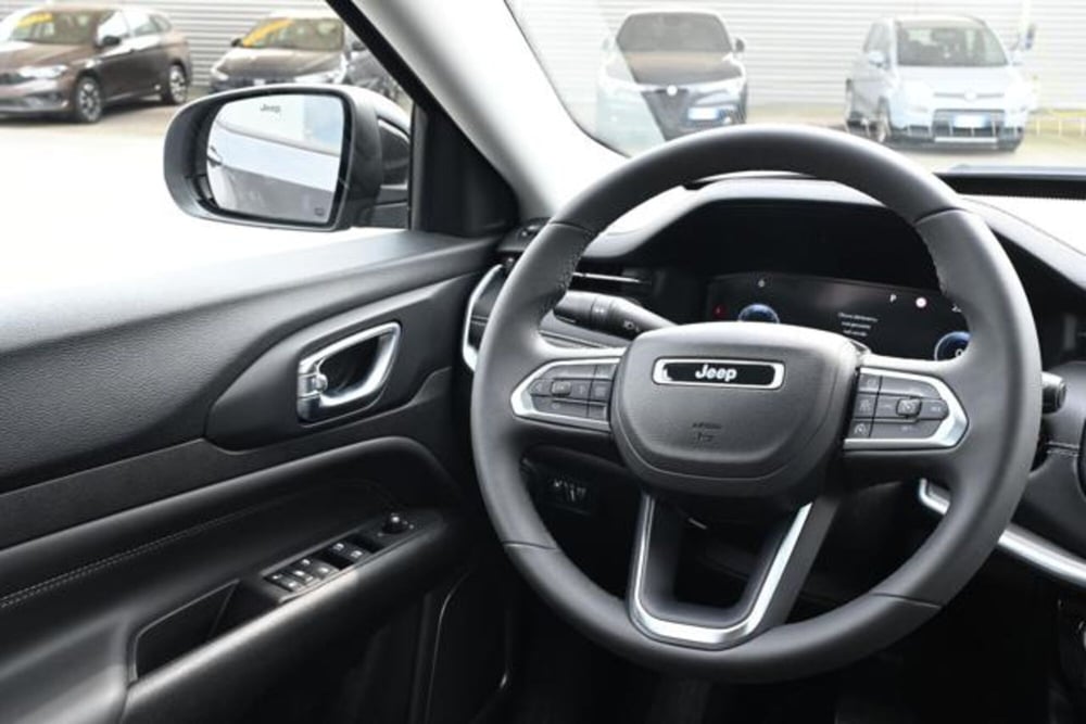 Jeep Compass usata a Torino (20)