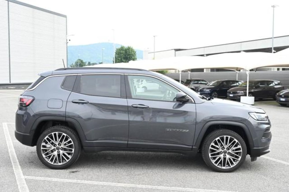 Jeep Compass usata a Torino (4)