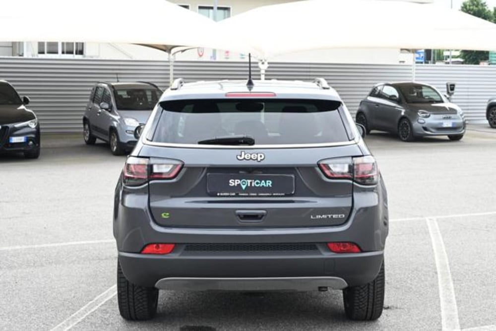 Jeep Compass usata a Torino (6)