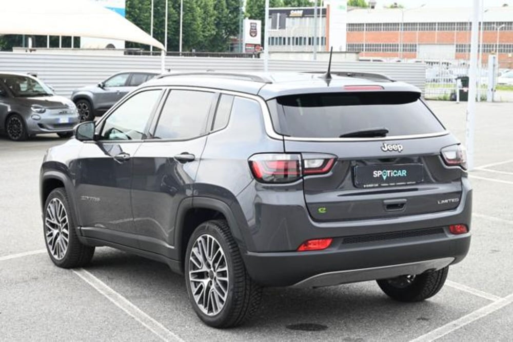 Jeep Compass usata a Torino (7)