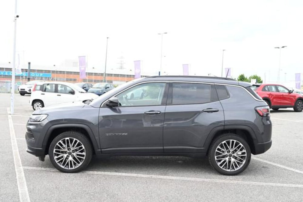 Jeep Compass usata a Torino (8)
