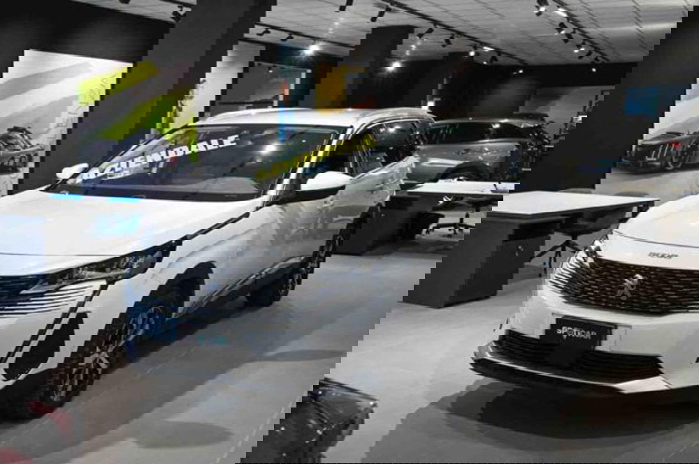 Peugeot 5008 usata a Torino