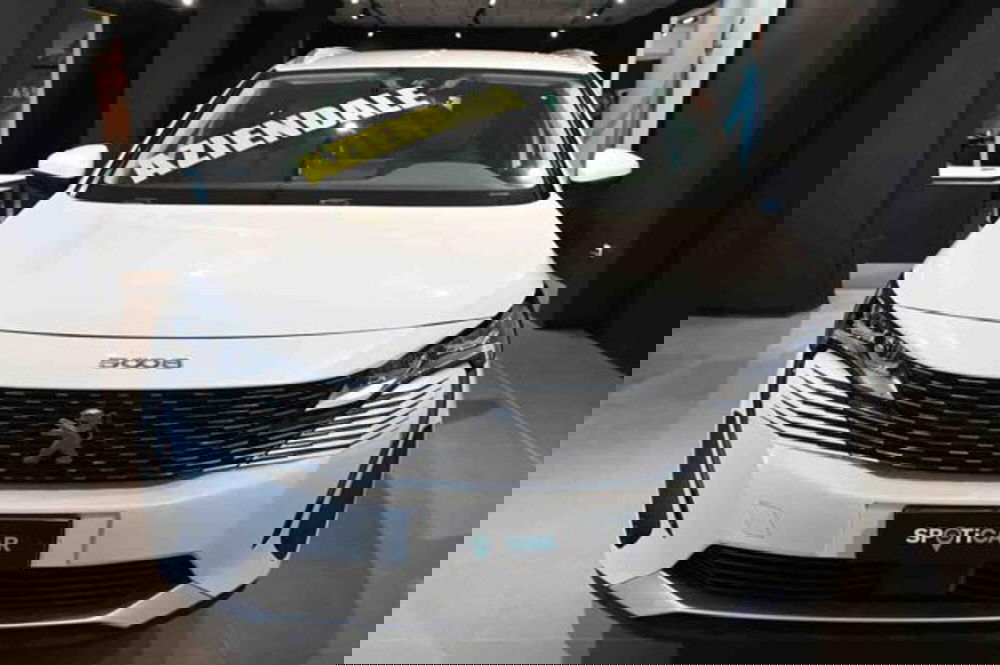 Peugeot 5008 usata a Torino (2)