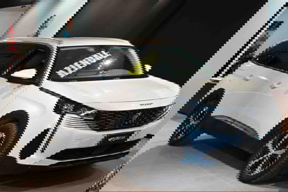 Peugeot 5008 usata a Torino (3)