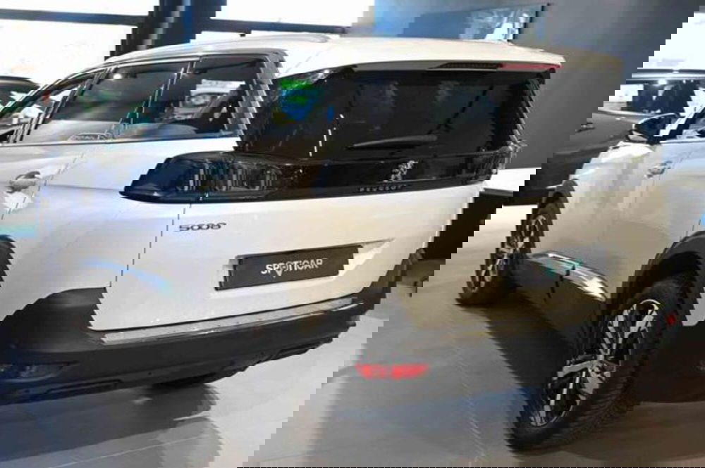 Peugeot 5008 usata a Torino (7)