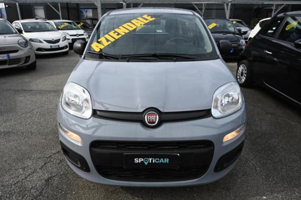 Fiat Panda usata a Torino (2)