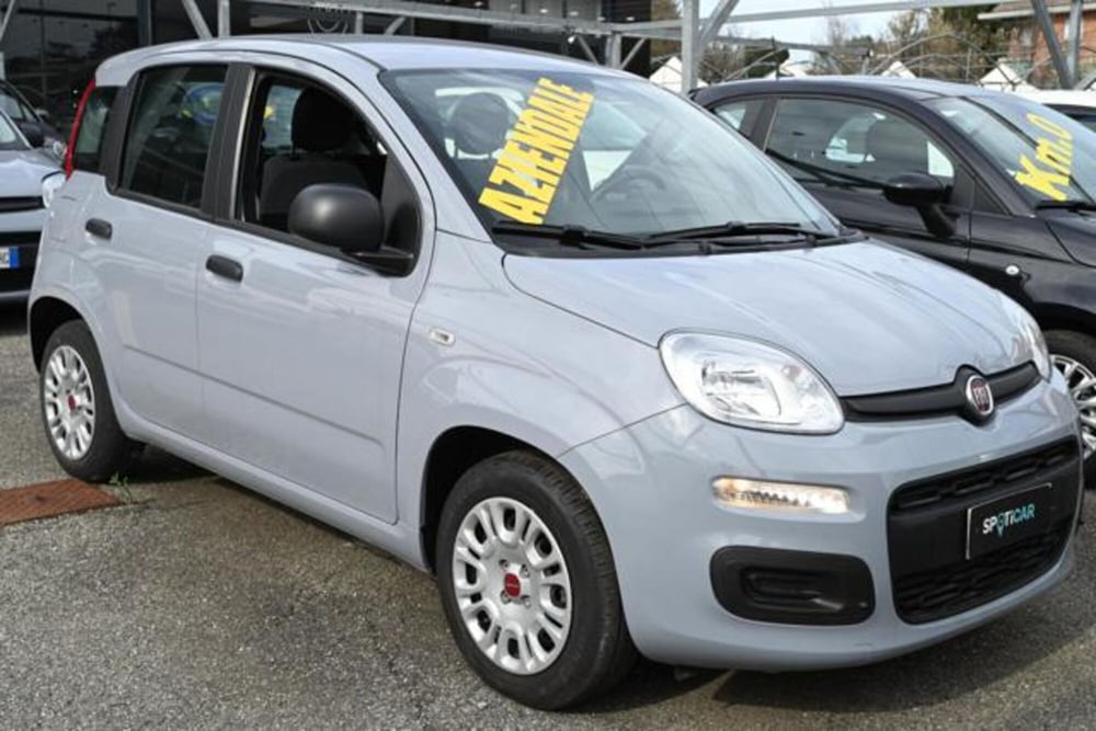 Fiat Panda usata a Torino (3)