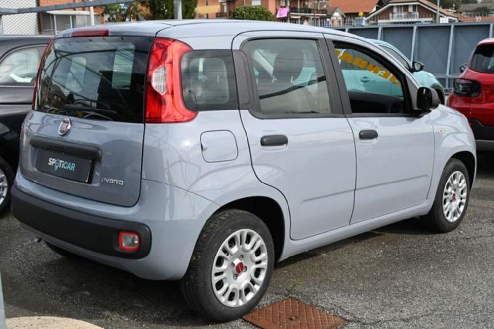 Fiat Panda usata a Torino (5)