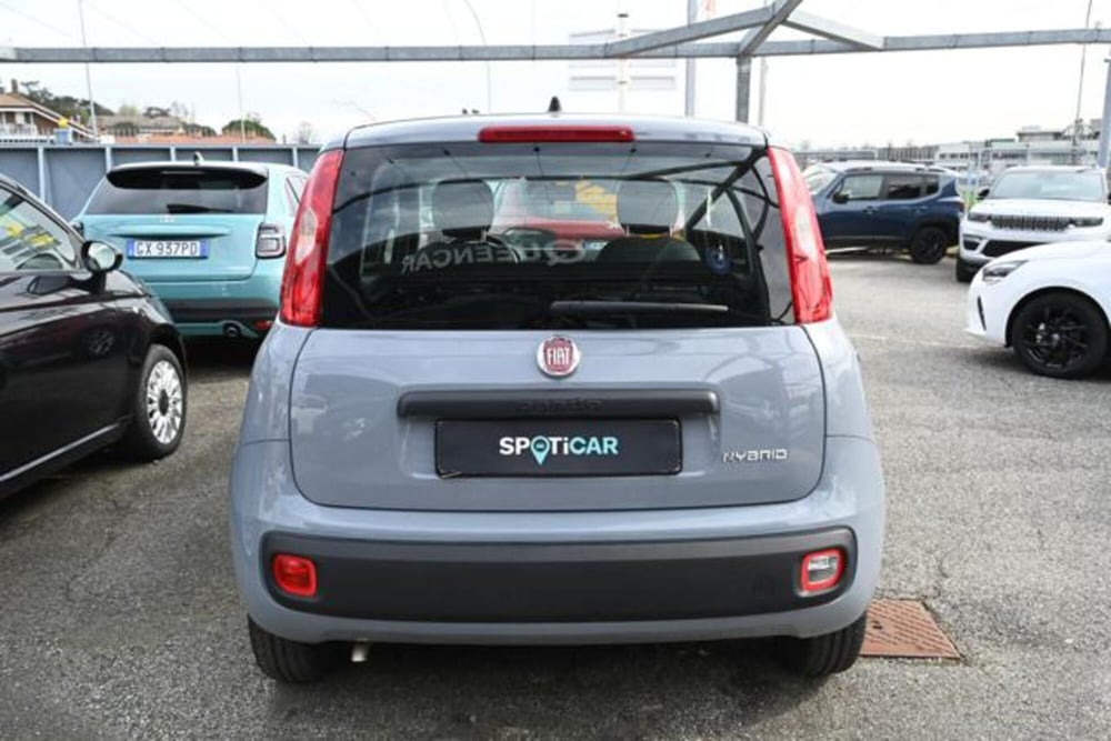 Fiat Panda usata a Torino (6)