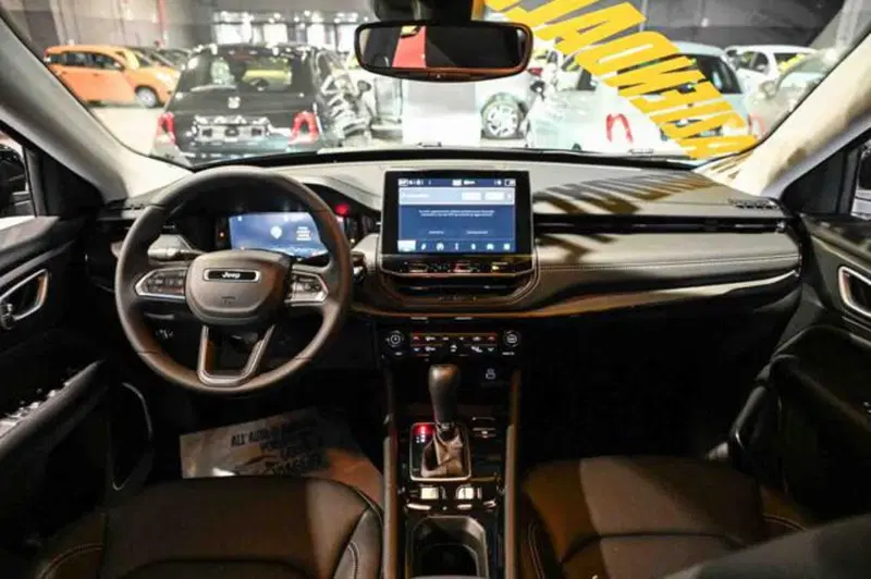 Jeep Compass usata a Torino (10)