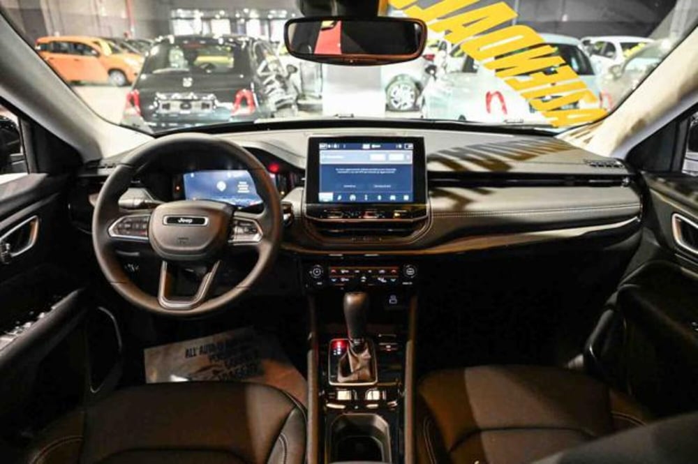 Jeep Compass usata a Torino (10)