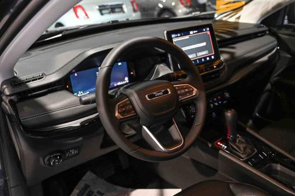 Jeep Compass usata a Torino (11)