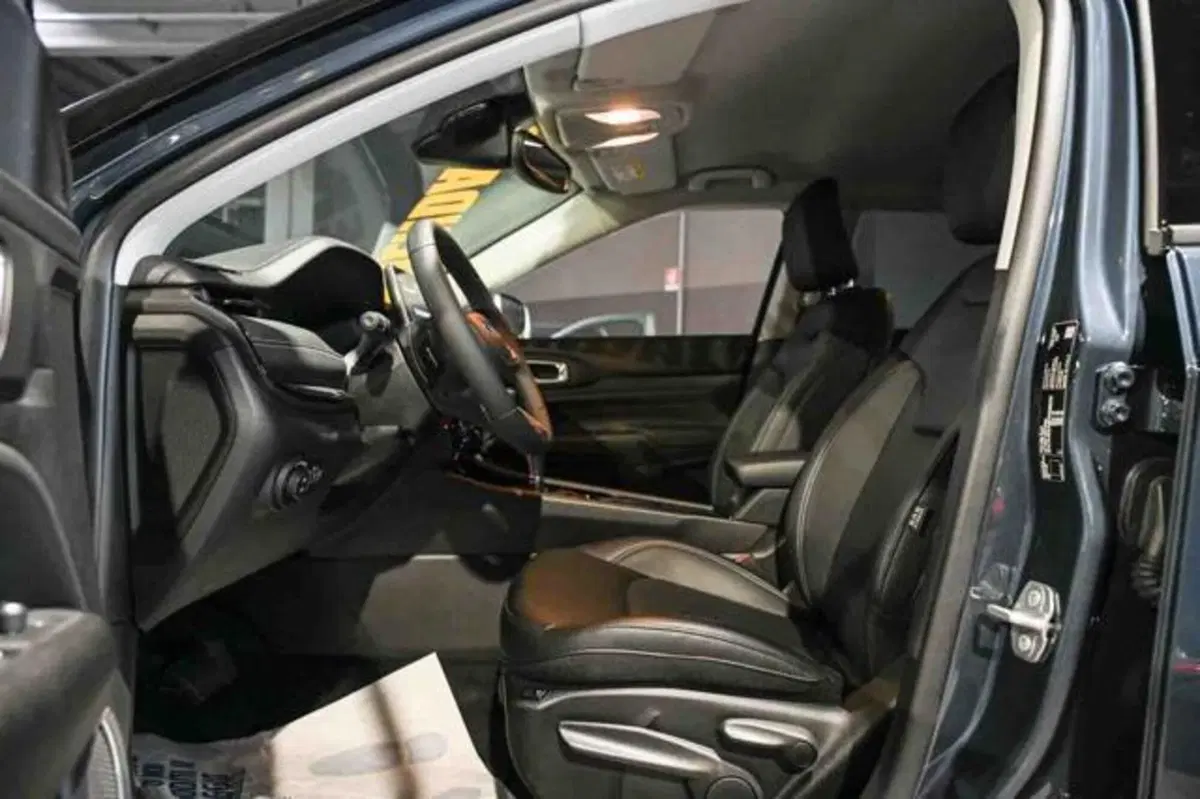 Jeep Compass usata a Torino (8)