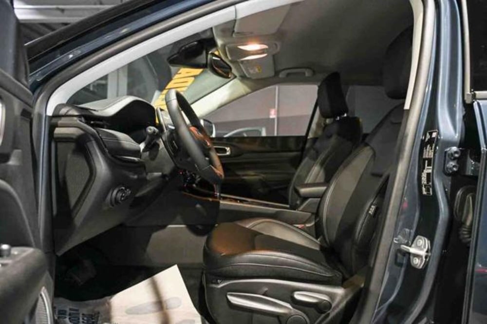 Jeep Compass usata a Torino (12)
