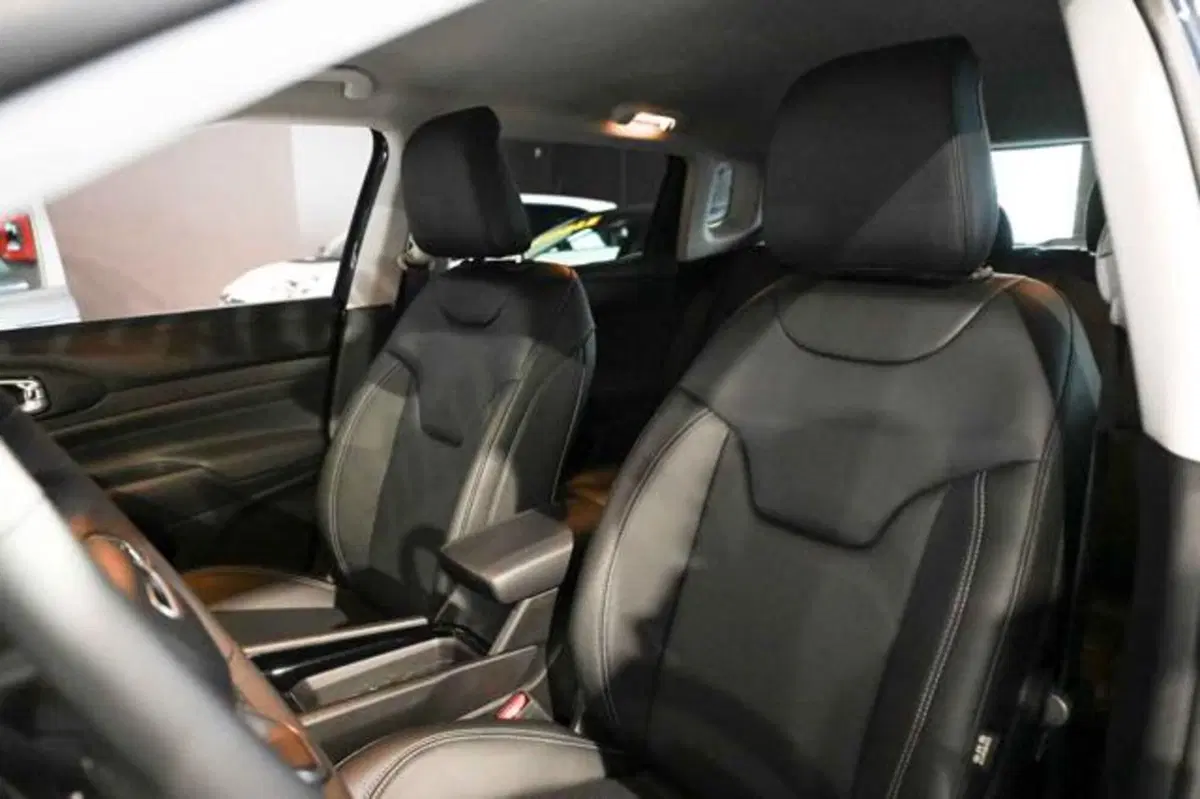 Jeep Compass usata a Torino (9)