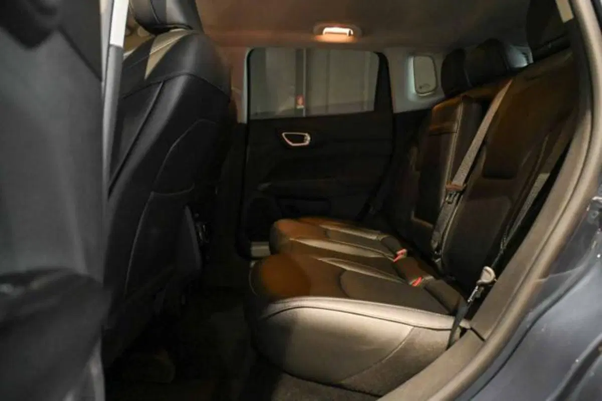 Jeep Compass usata a Torino (10)