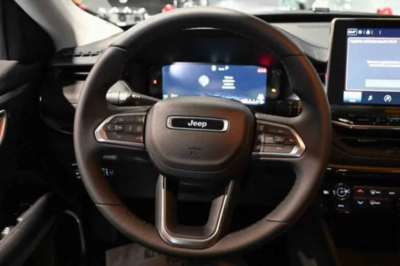Jeep Compass usata a Torino (15)