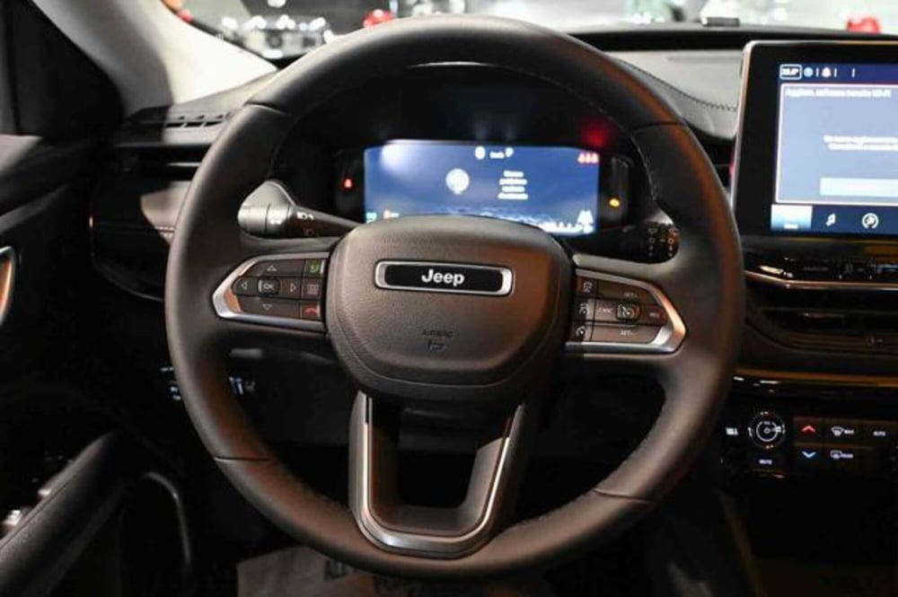 Jeep Compass usata a Torino (15)