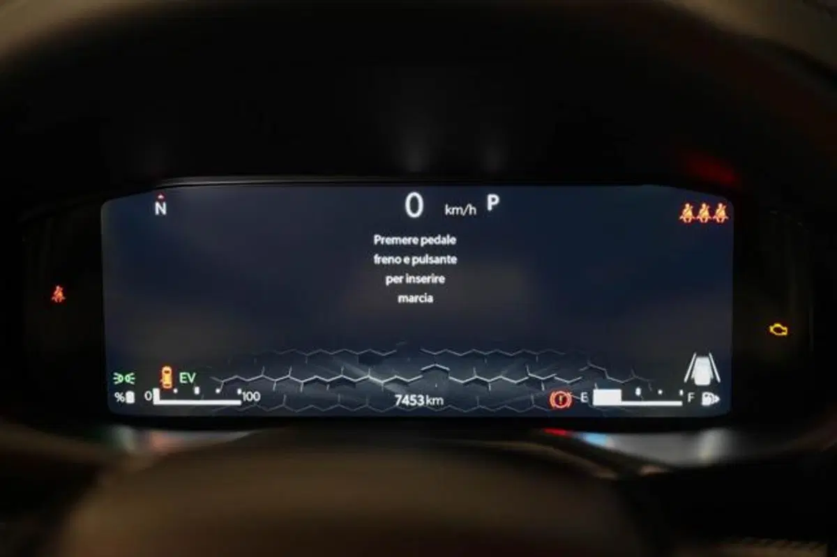 Jeep Compass usata a Torino (12)