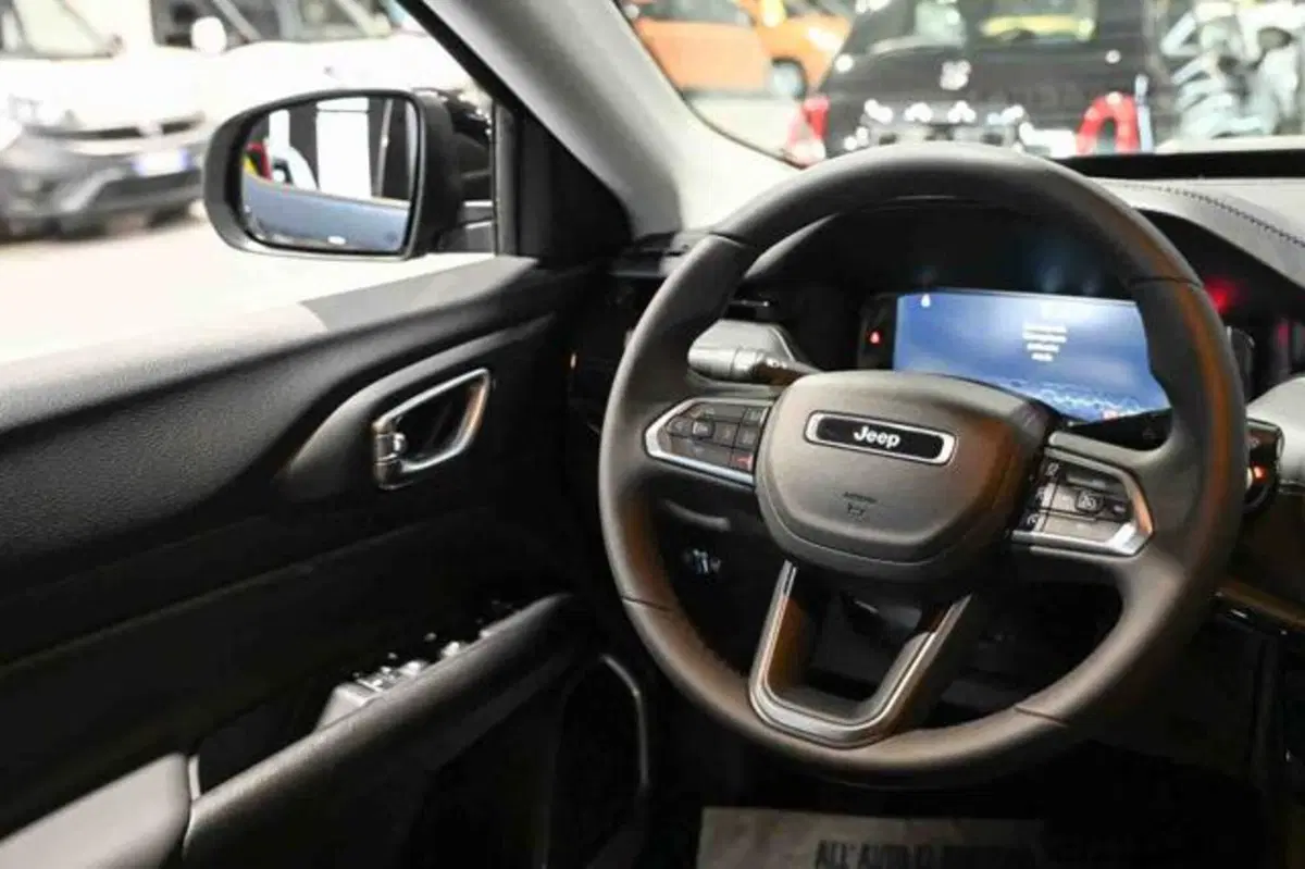 Jeep Compass usata a Torino (13)