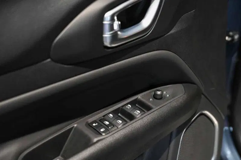 Jeep Compass usata a Torino (20)