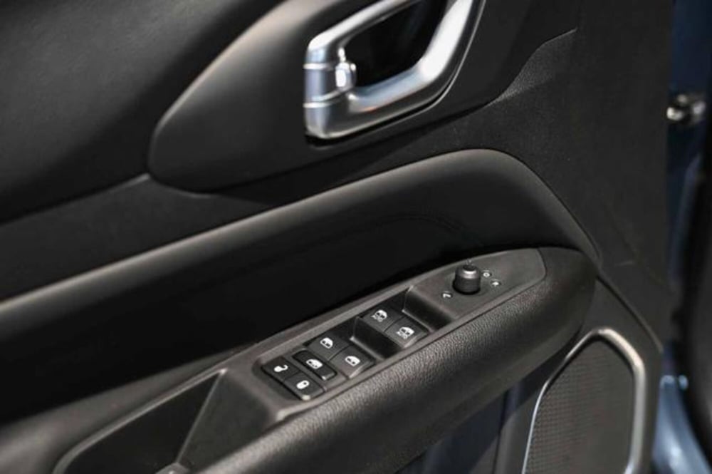 Jeep Compass usata a Torino (20)