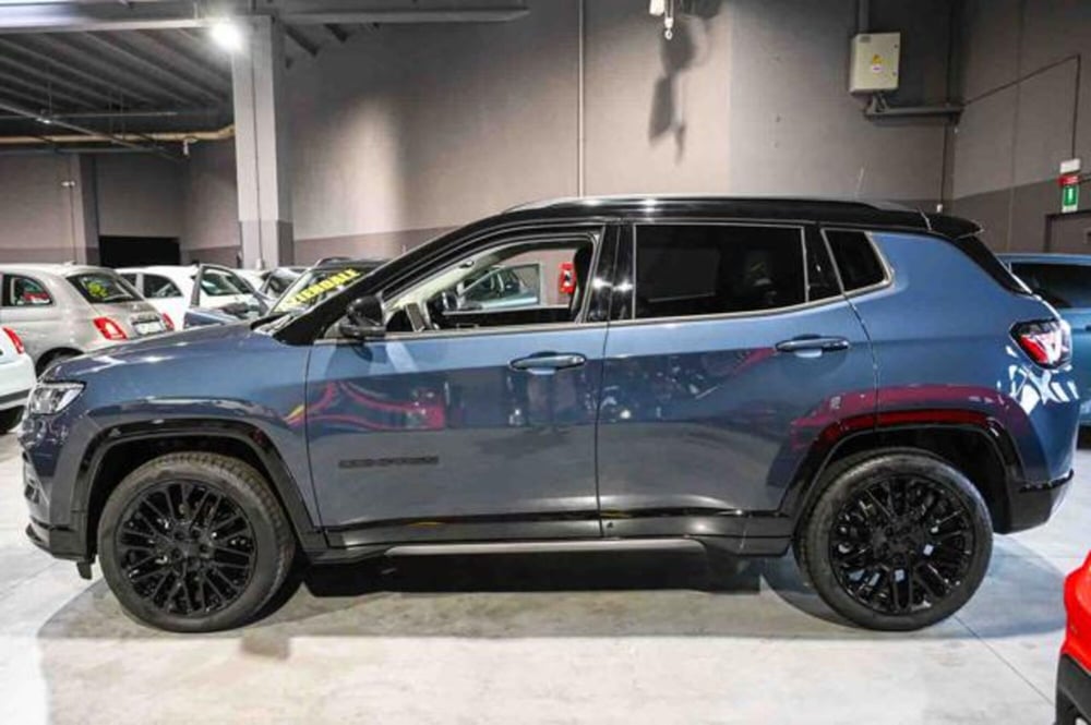 Jeep Compass usata a Torino (7)