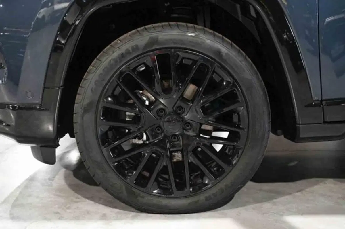 Jeep Compass usata a Torino (5)