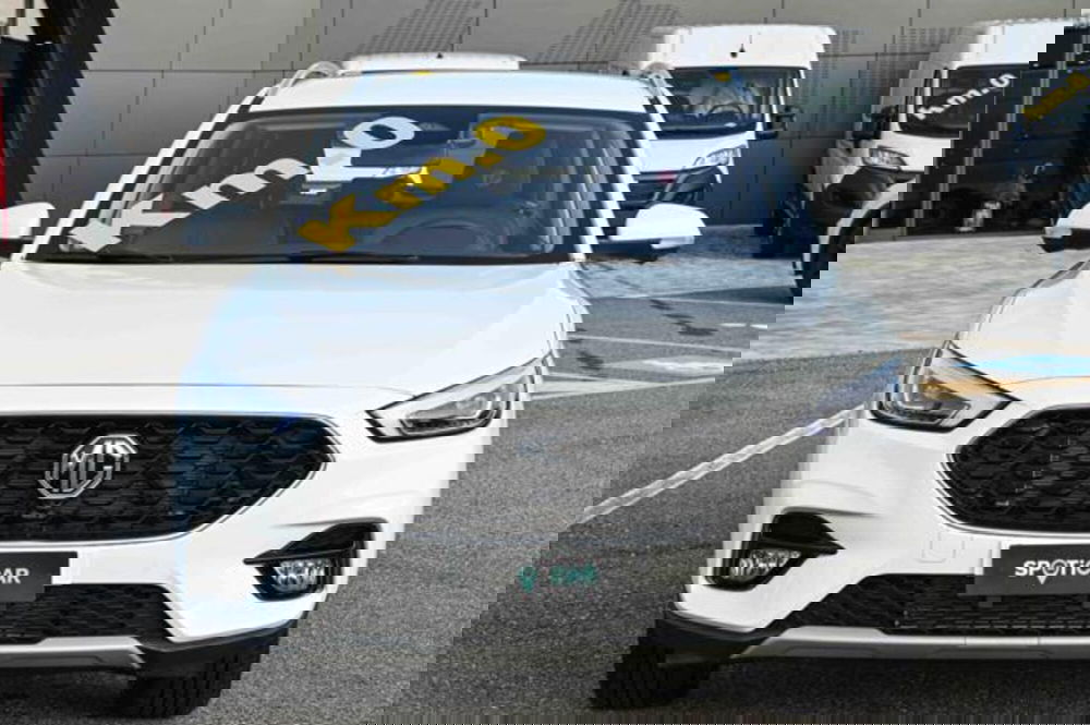 Mg ZS nuova a Torino (2)