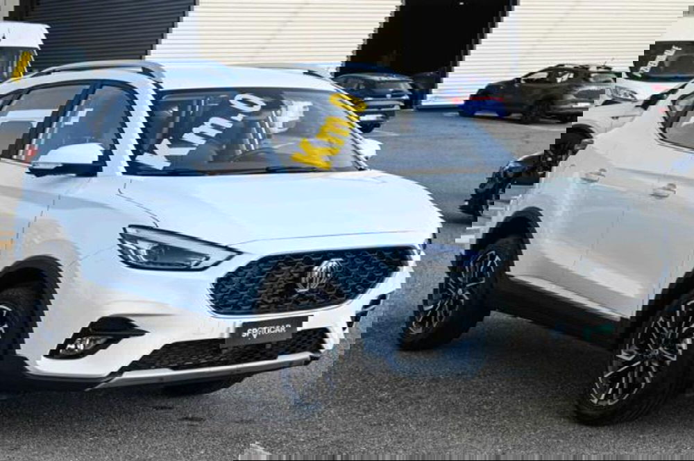 Mg ZS nuova a Torino (3)