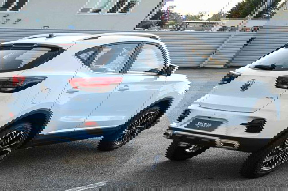 Mg ZS nuova a Torino (5)