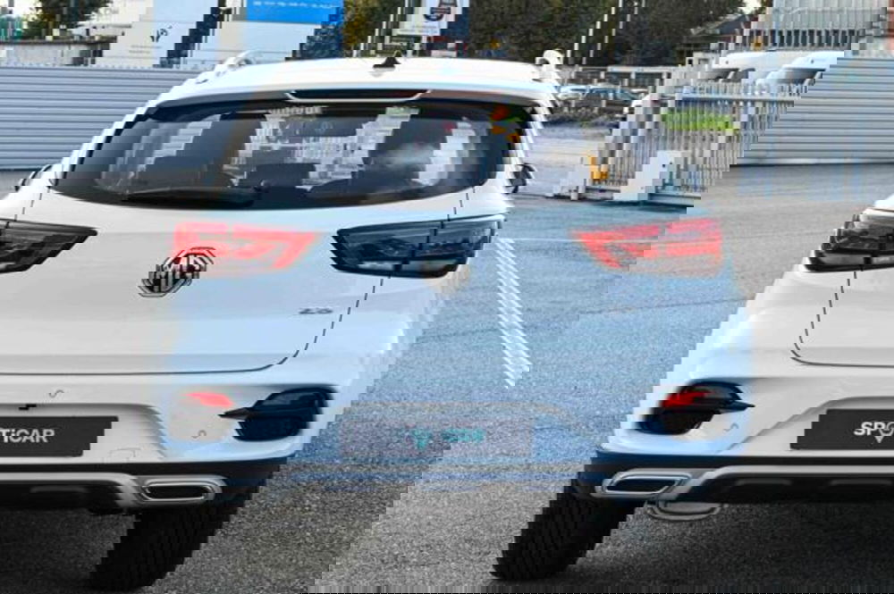Mg ZS nuova a Torino (6)