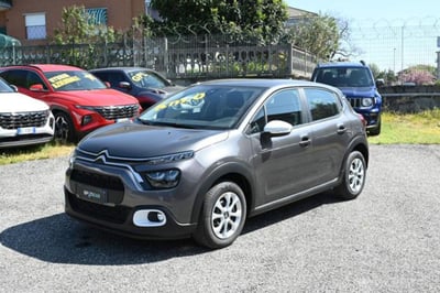 Citroen C3 1.2 puretech You s&amp;s 83cv neopatentati nuova a Pianezza