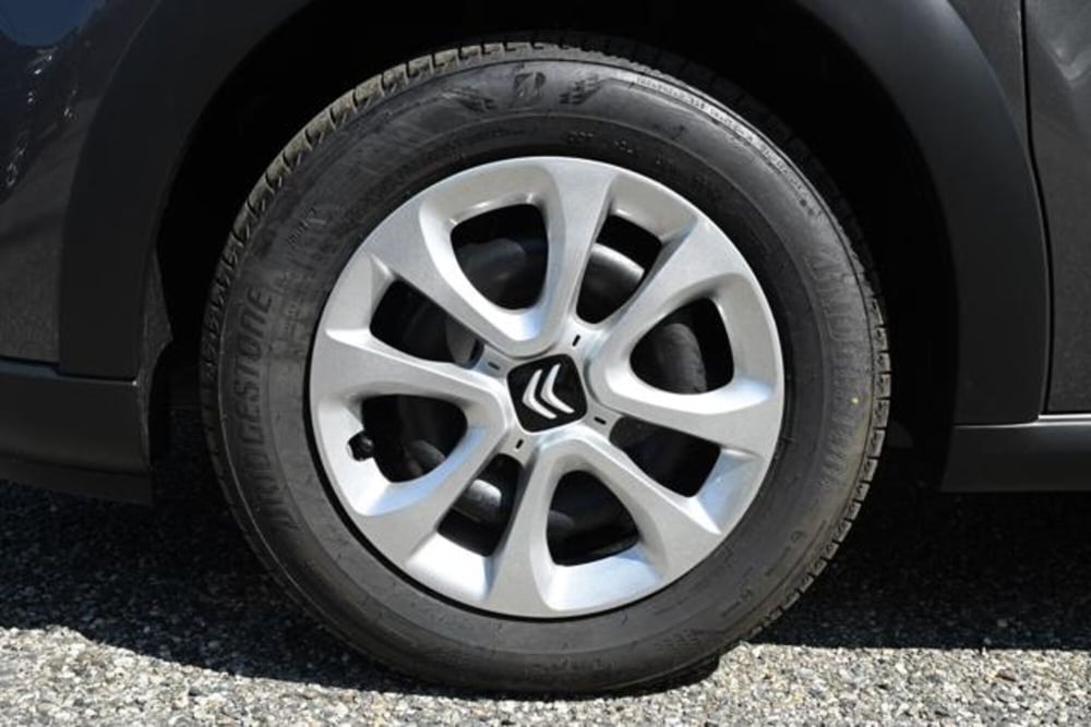 Citroen C3 nuova a Torino (10)