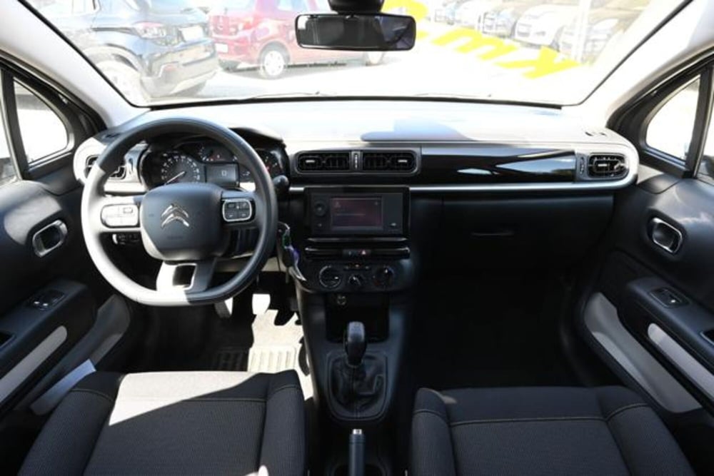 Citroen C3 nuova a Torino (11)