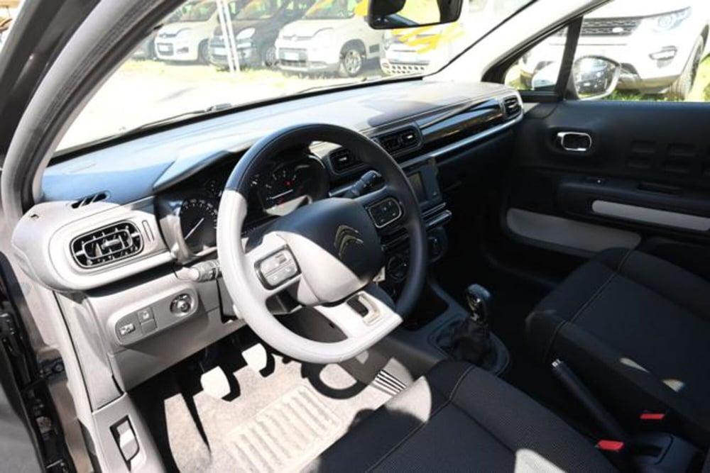 Citroen C3 nuova a Torino (12)