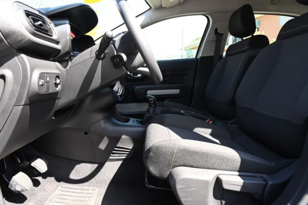 Citroen C3 nuova a Torino (13)