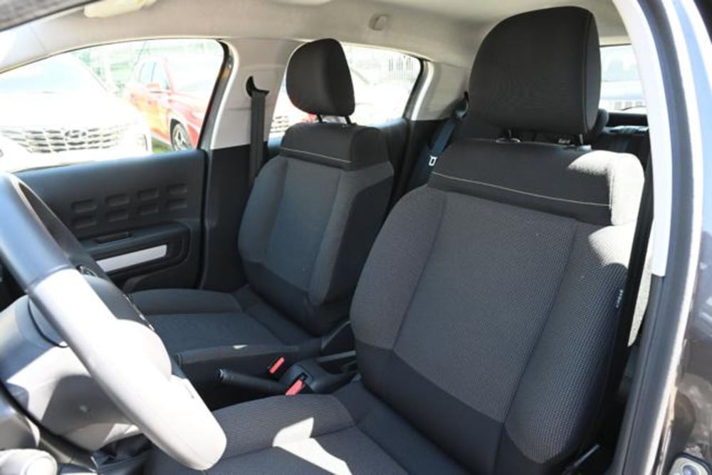 Citroen C3 nuova a Torino (14)