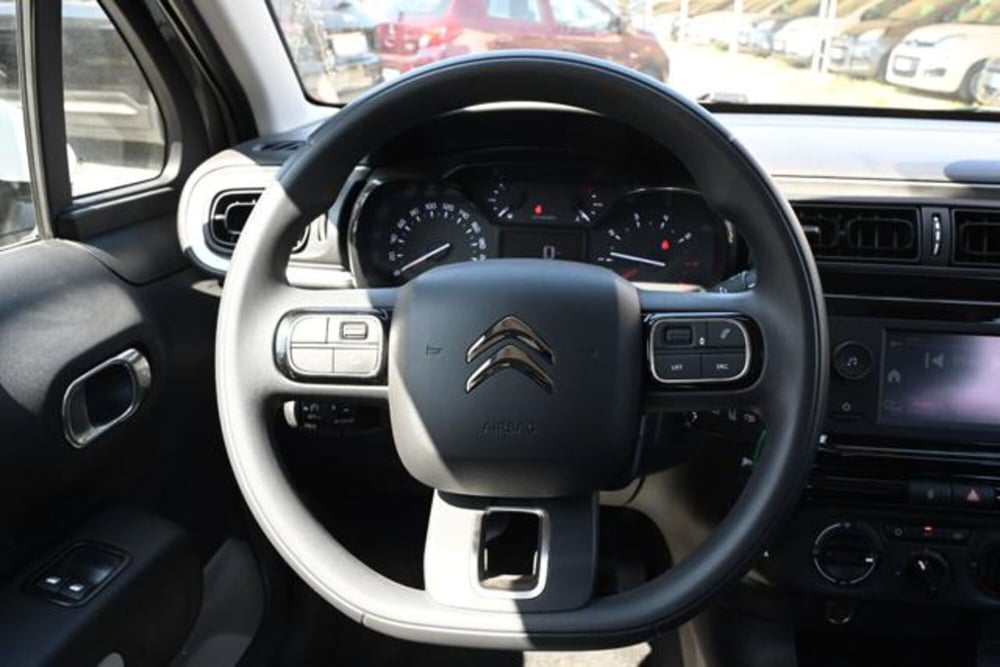 Citroen C3 nuova a Torino (16)