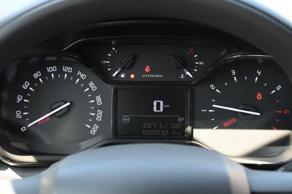 Citroen C3 nuova a Torino (17)