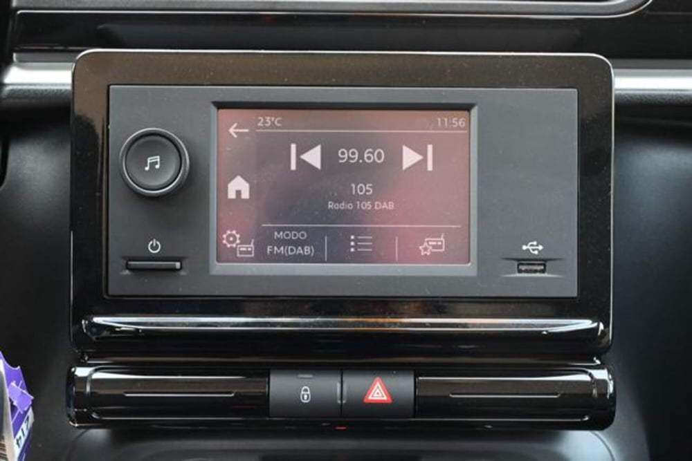 Citroen C3 nuova a Torino (18)